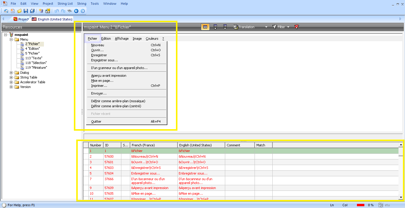 SDL Passolo interface