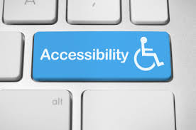 Web accessibility